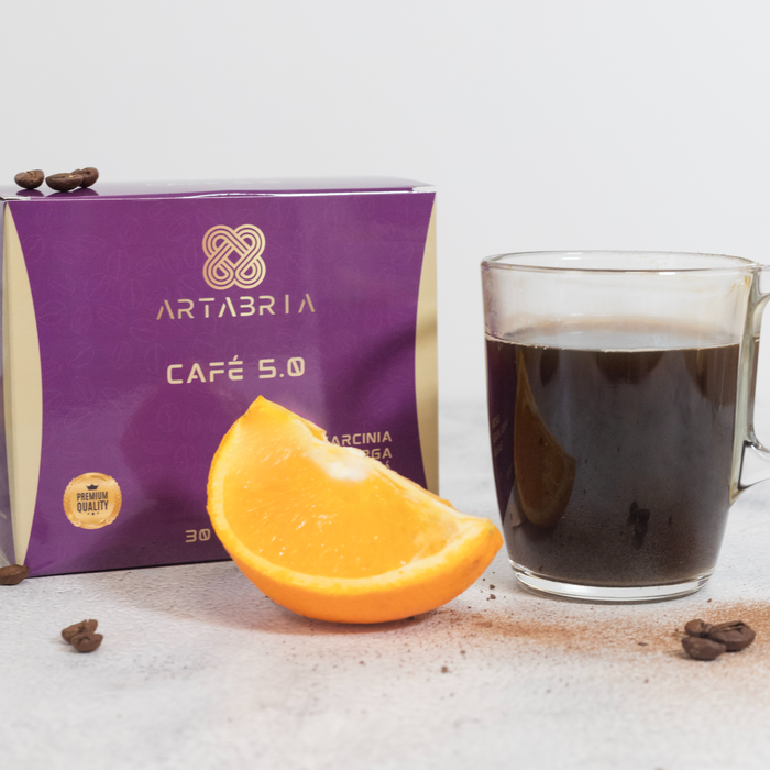 Café 5.0 (15 sobres)