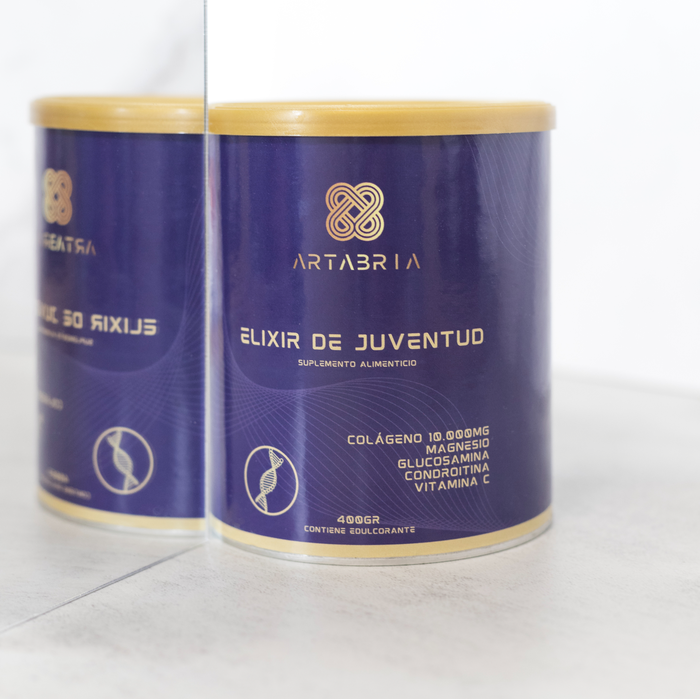 Elixir de Juventud (7 sobres)