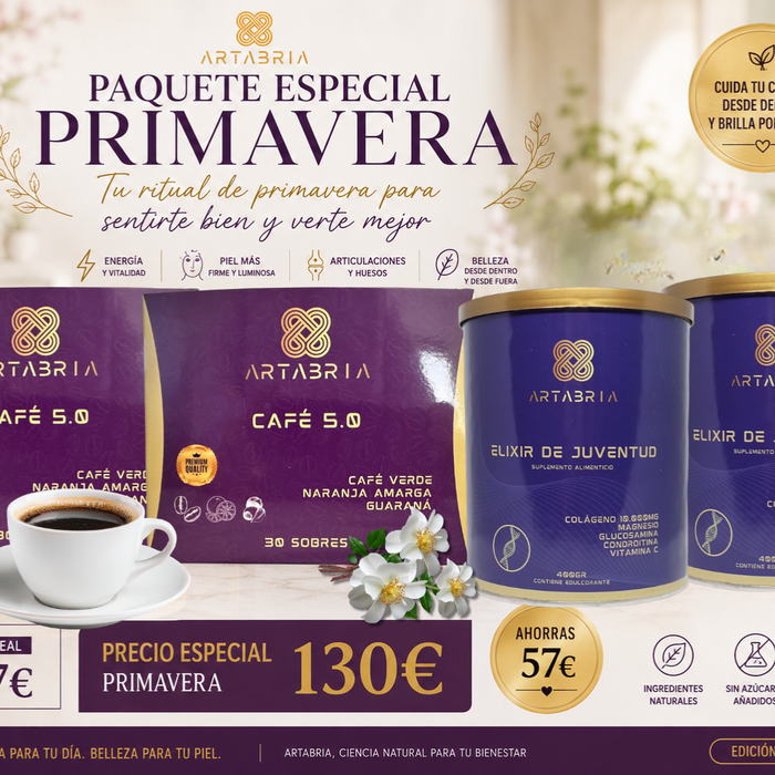 Primavera Artabria